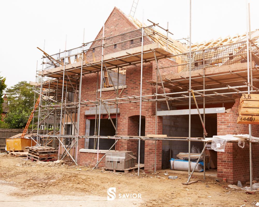 Đơn giá xây thô nhà tại Thanh Hóa dao động khoảng 4 - 6 triệu đồng/m2