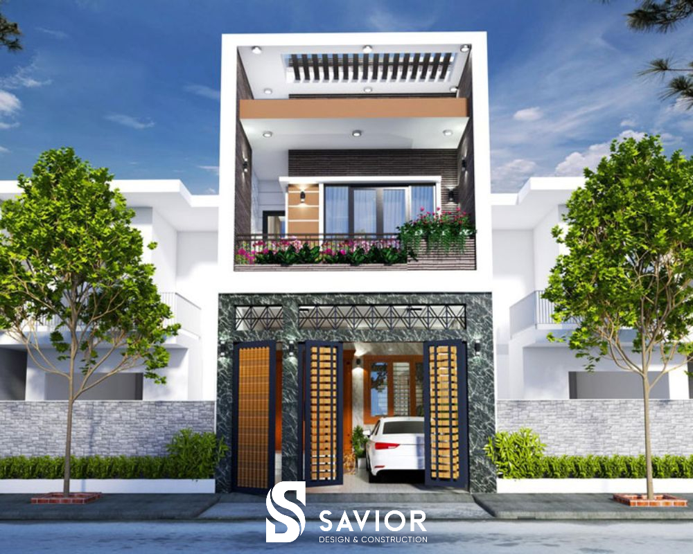 Cập nhật 7 phong cách thiết kế nhà phố 5x20 hiện đại, dẫn đầu xu hướng 11 Thiết kế mẫu nhà 5x20 phù hợp với mọi gia chủ