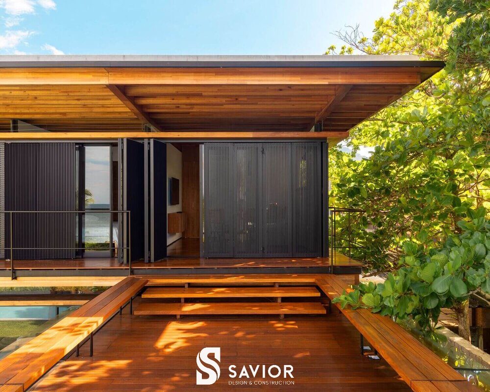 Mái bằng - Xu hướng kiến trúc thịnh hành hiện nay