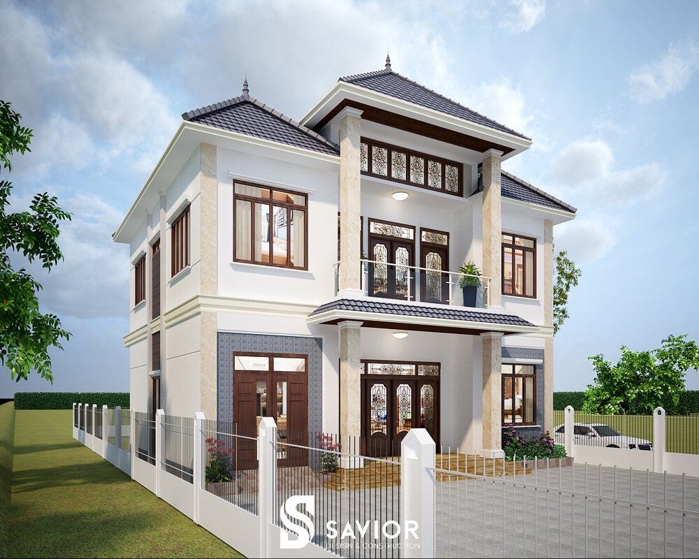 Nhà lệch tầng là gì? 15 Mẫu nhà lệch tầng hiện đại không nên bỏ qua 16 Mẫu nhà lệch tầng 5x12m đẹp từng góc nhìn