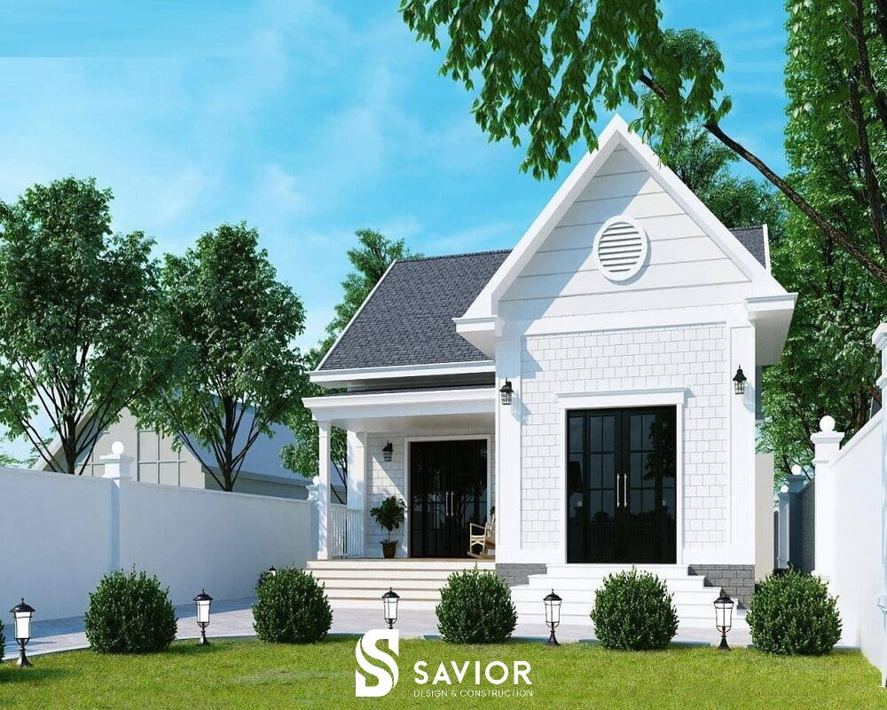 Tại sao nên chọn nhà chữ L hiện đại - Ưu nhược điểm, công năng 8 Những quan điểm phong thủy về thiết kế nhà chữ L