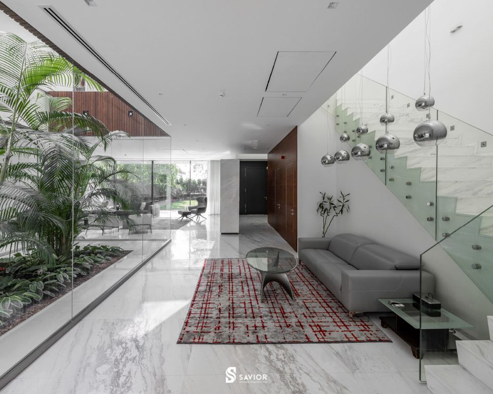 Chiêm ngưỡng 15 mẫu thiết kế nội thất biệt thự Vinhomes The Harmony đẹp nhất 5 Mẫu thiết kế nội thất biệt thự nhà vườn Vinhomes The Harmony