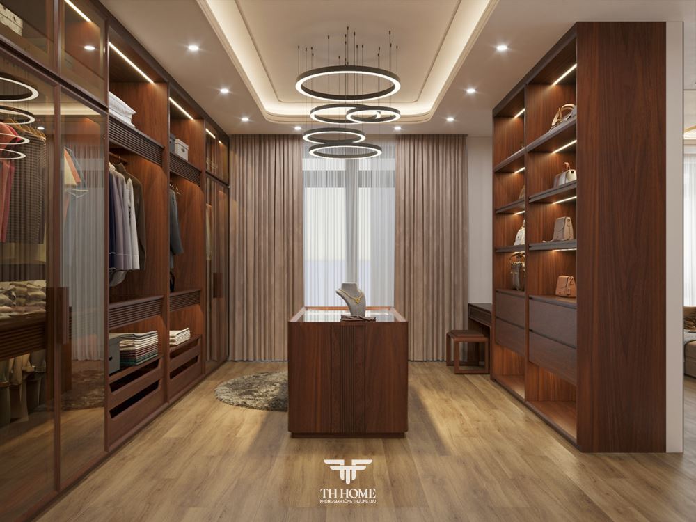 9 kiểu lát sàn gỗ óc chó đẹp và báo giá mới nhất 2024 7 TH Home đơn vị thi công nội thất chuyên nghiệp gỗ óc chó